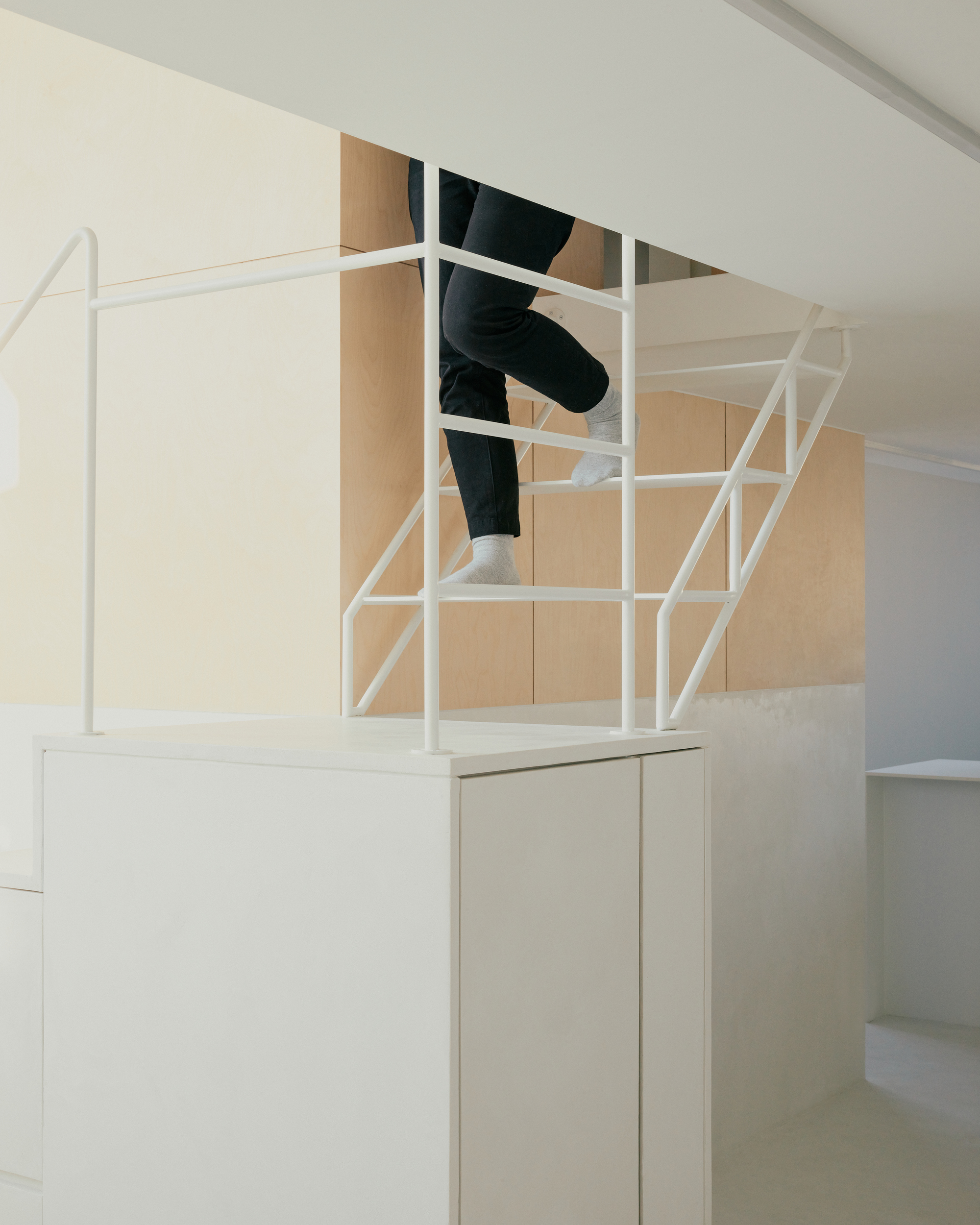 Taiwan Small Aprtment interior design renovation 公寓改造室內設計，IT之家／兩册空間制作所