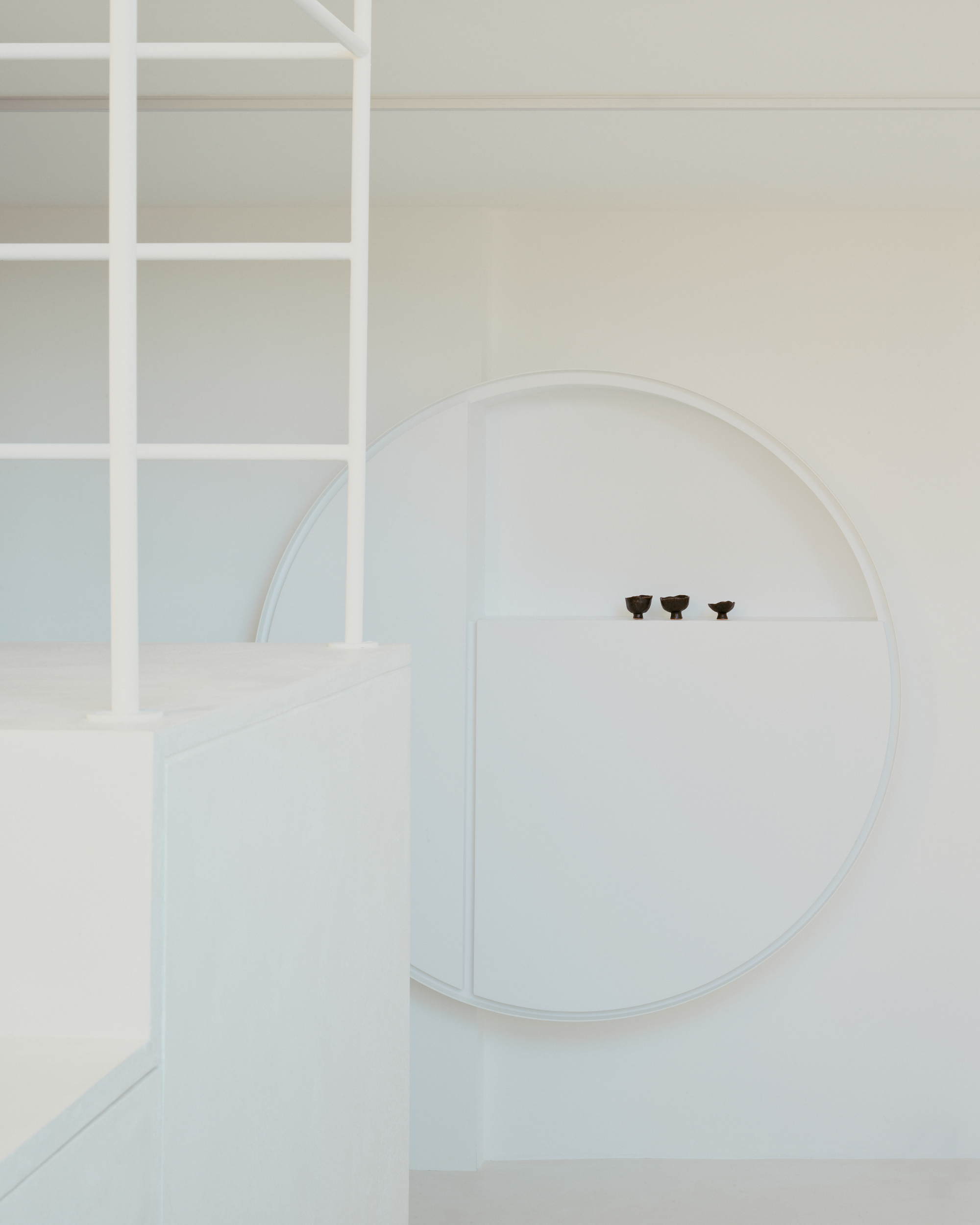 Taiwan Small Aprtment interior design renovation 公寓改造室內設計，IT之家／兩册空間制作所