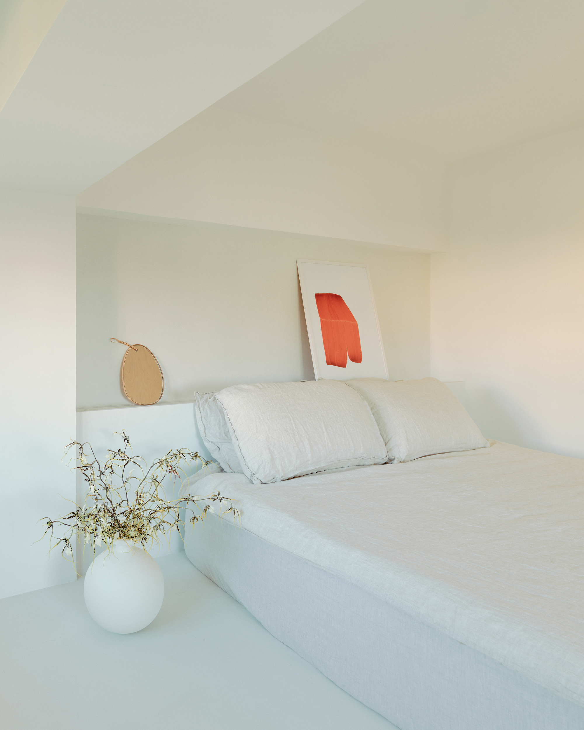 Taiwan Small Aprtment interior design renovation 公寓改造室內設計，IT之家／兩册空間制作所