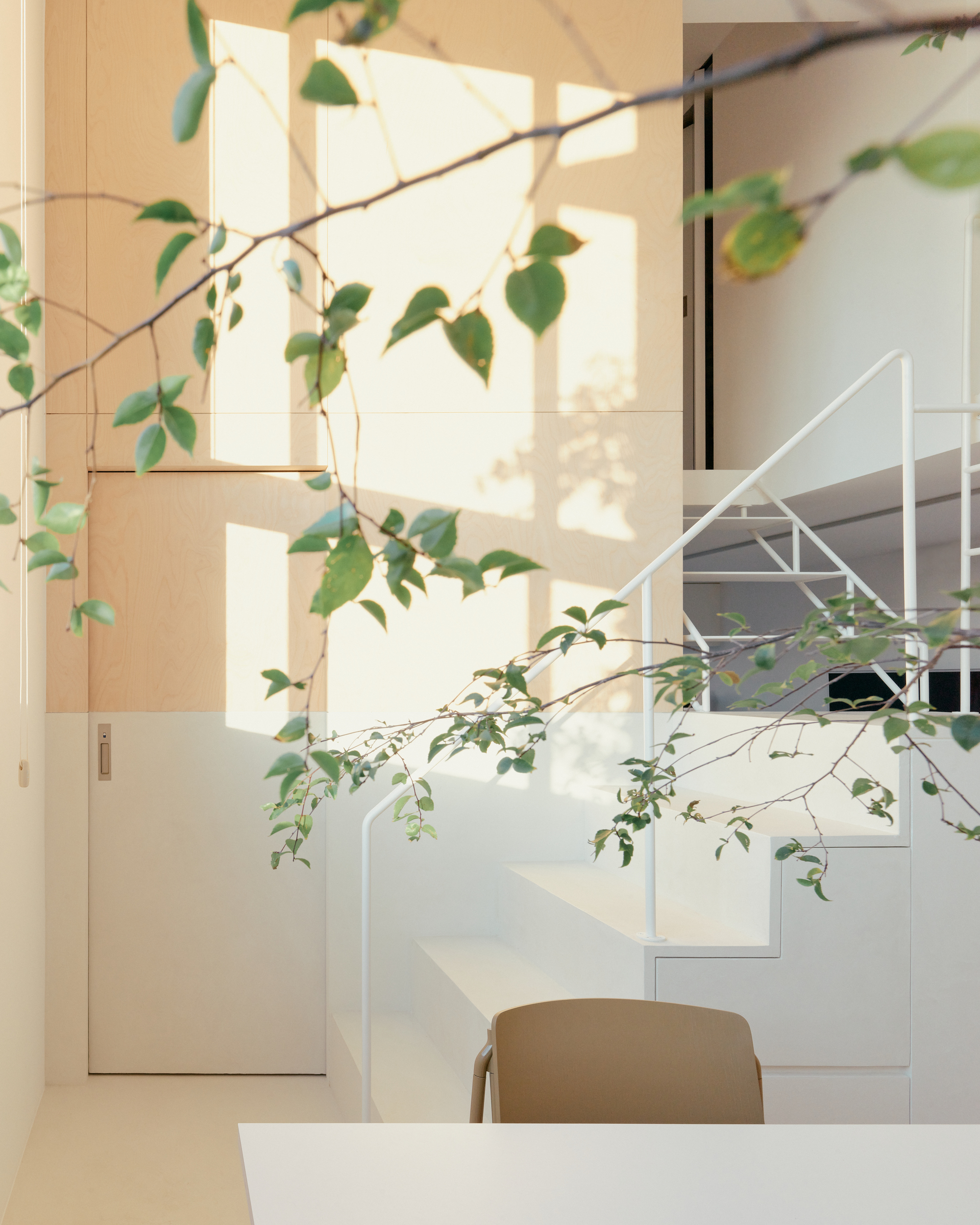 Taiwan Small Aprtment interior design renovation 公寓改造室內設計，IT之家／兩册空間制作所