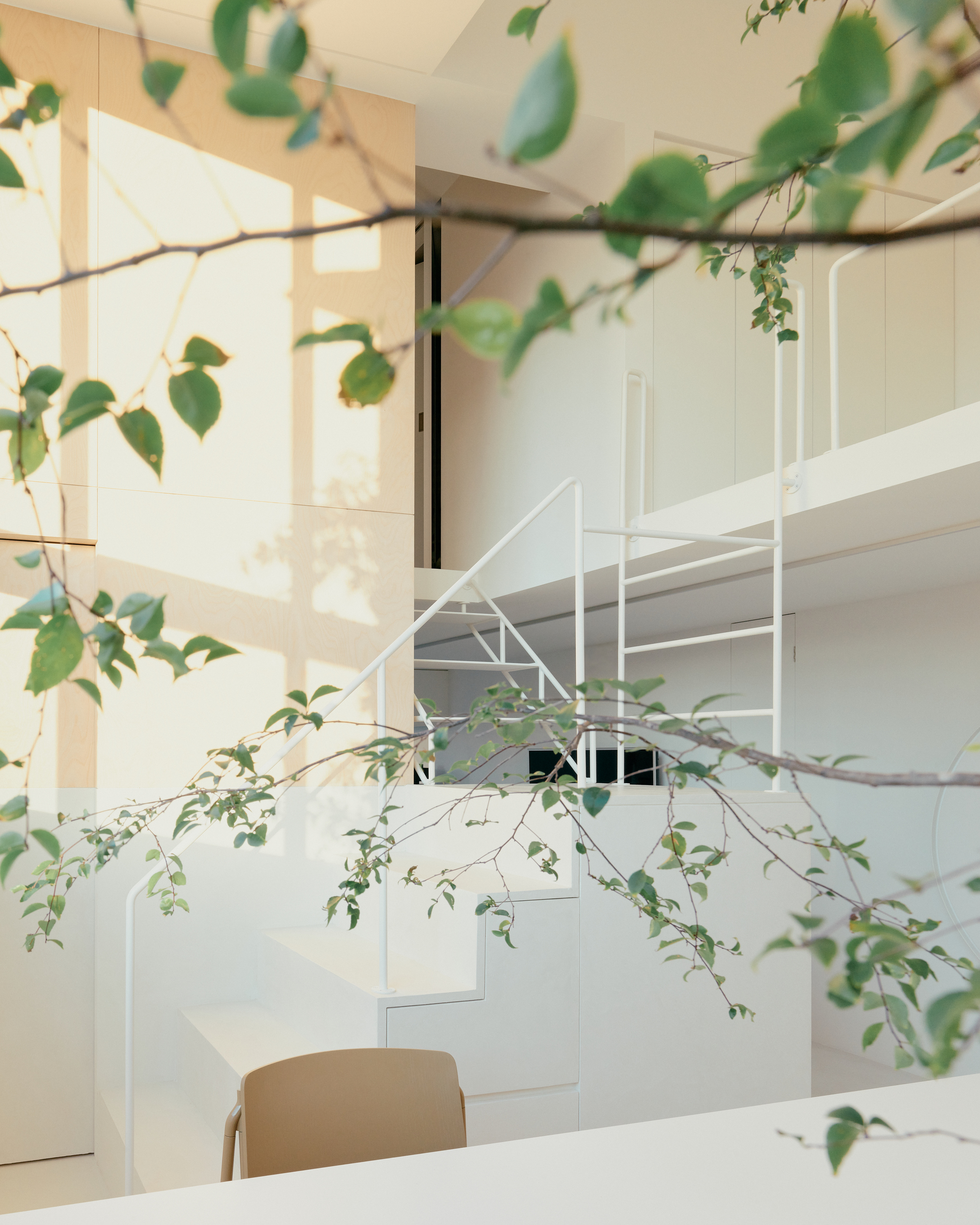 Taiwan Small Aprtment interior design renovation 公寓改造室內設計，IT之家／兩册空間制作所