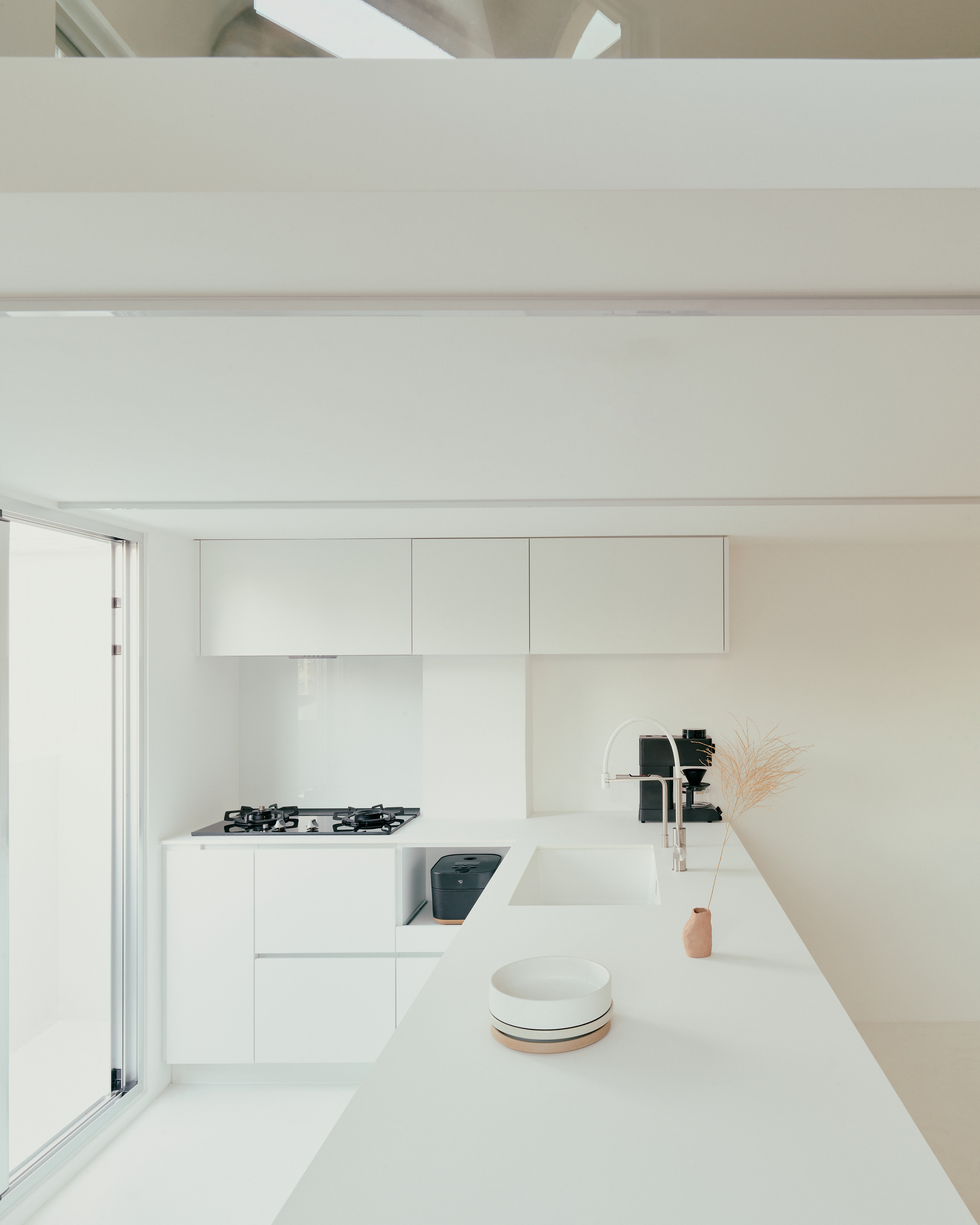Taiwan Small Aprtment interior design renovation 公寓改造室內設計，IT之家／兩册空間制作所