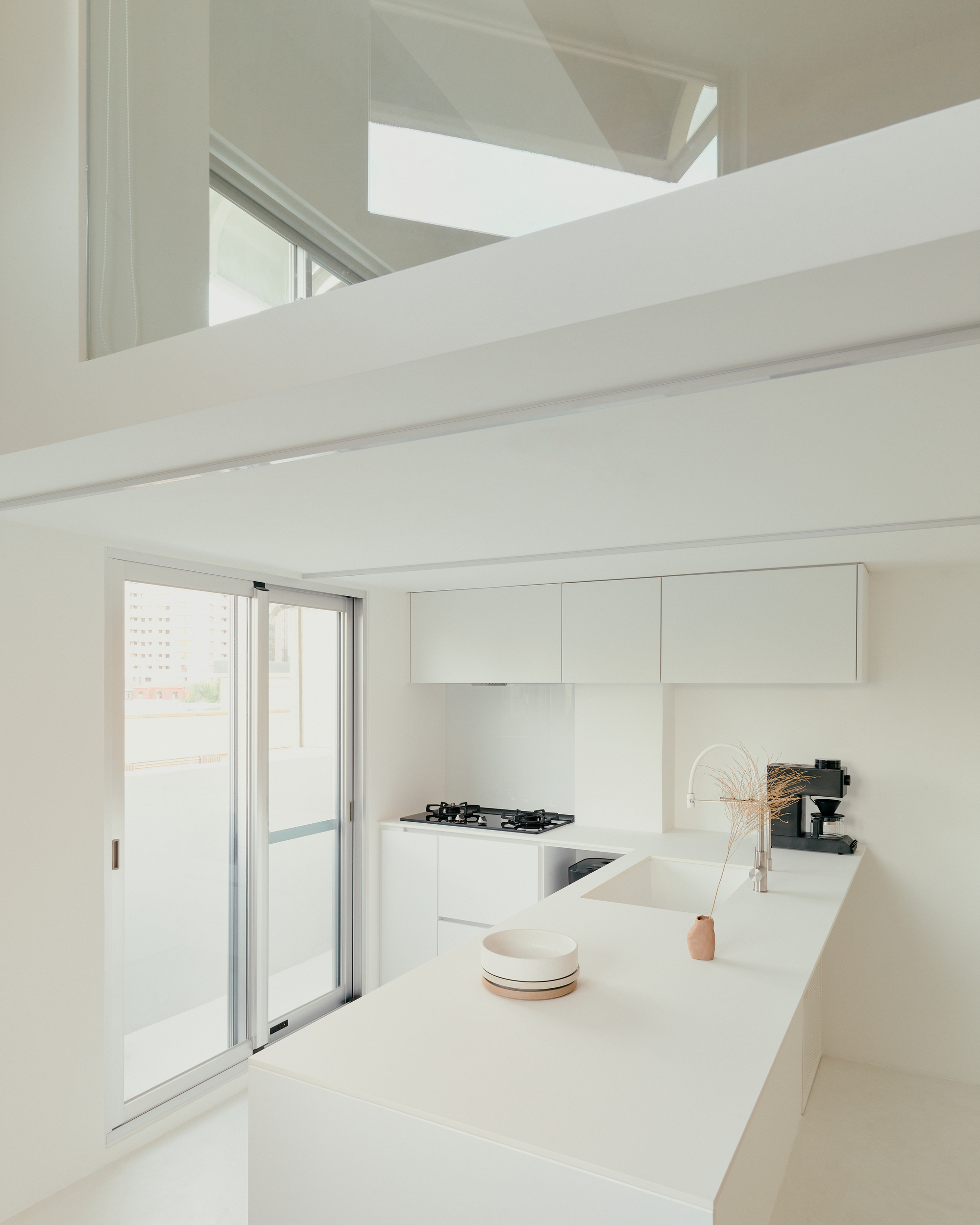 Taiwan Small Aprtment interior design renovation 公寓改造室內設計，IT之家／兩册空間制作所