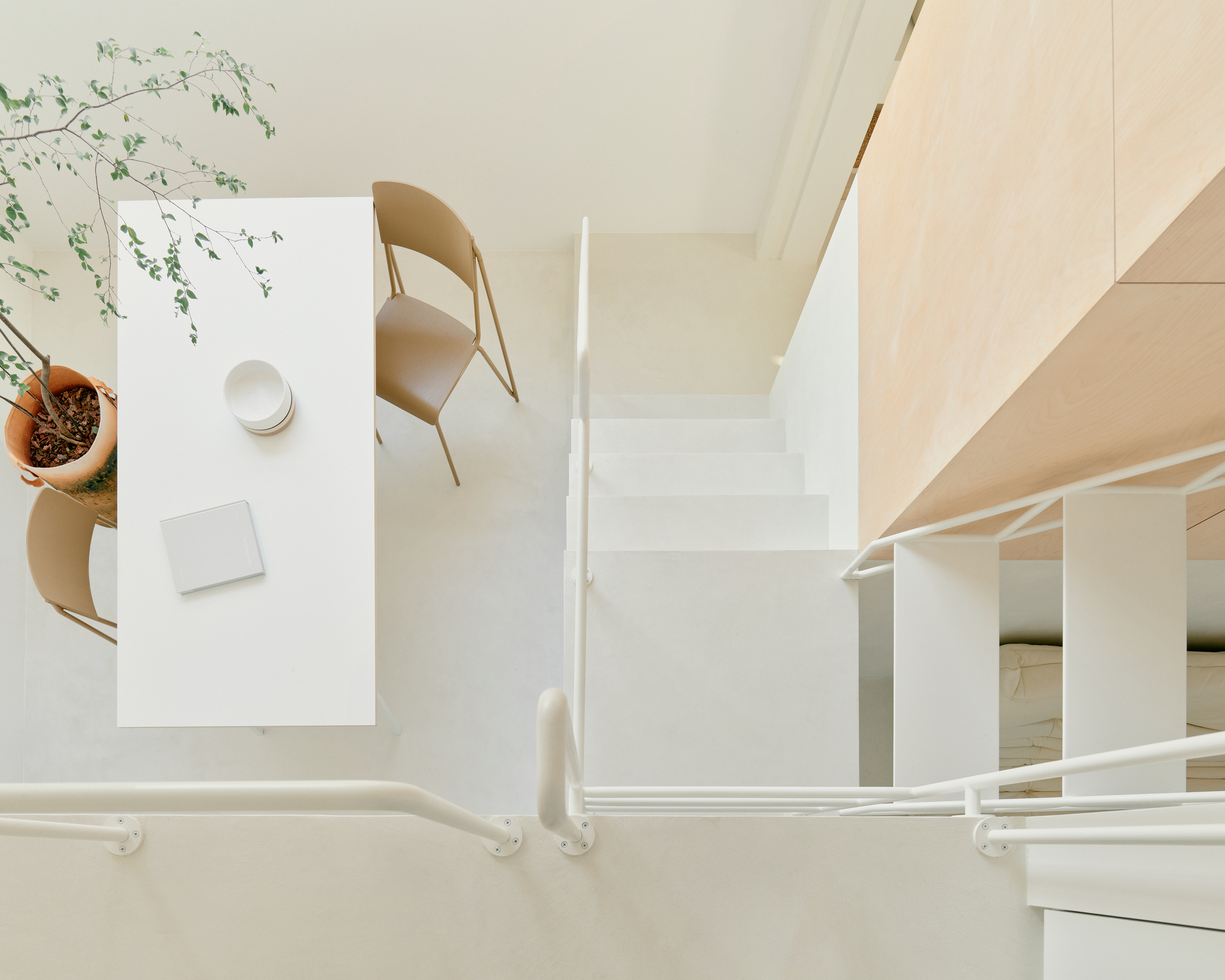 Taiwan Small Aprtment interior design renovation 公寓改造室內設計,IT之家/兩册空間制作所