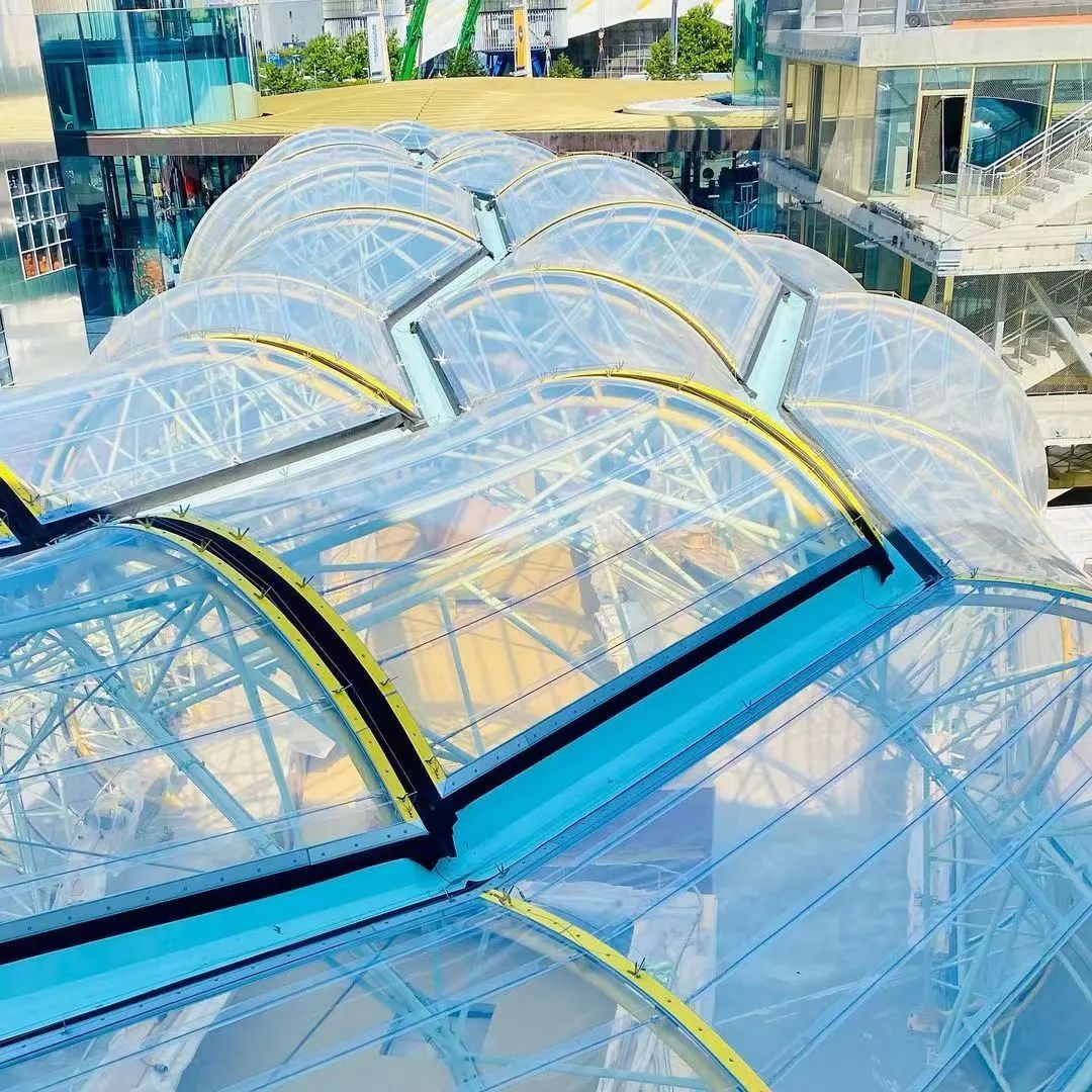 #B1 & C4 透明食堂 Canteen／Selgas Cano建築師事務所