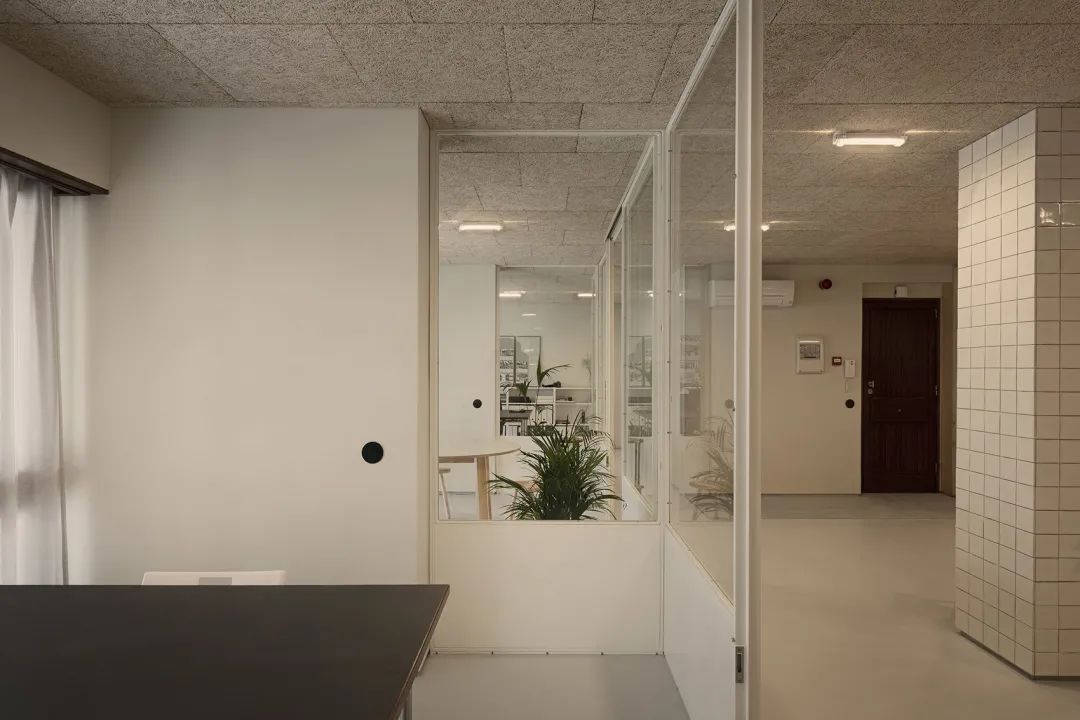 lisbon office interior design 里斯本辦公室室內設計D-A Studio／Domitianus-Arquitetura