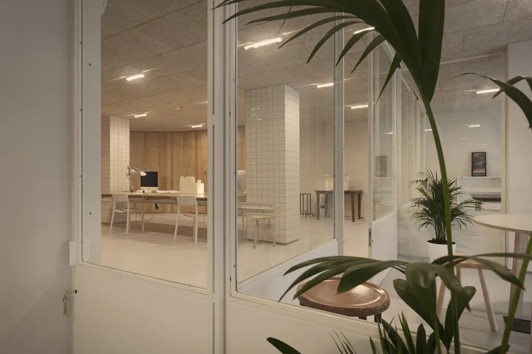 lisbon office interior design 里斯本辦公室室內設計D-A Studio／Domitianus-Arquitetura