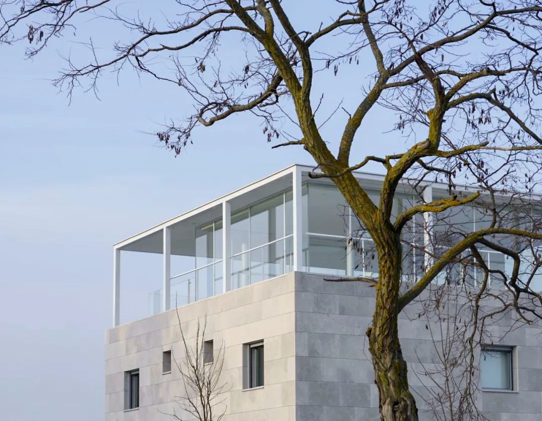 西班牙住宅Rotonda House  Alberto Campo Baeza