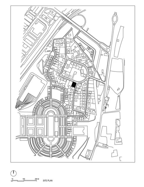 西班牙住宅Rotonda House  Alberto Campo Baeza