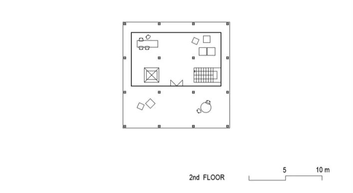 西班牙住宅Rotonda House  Alberto Campo Baeza