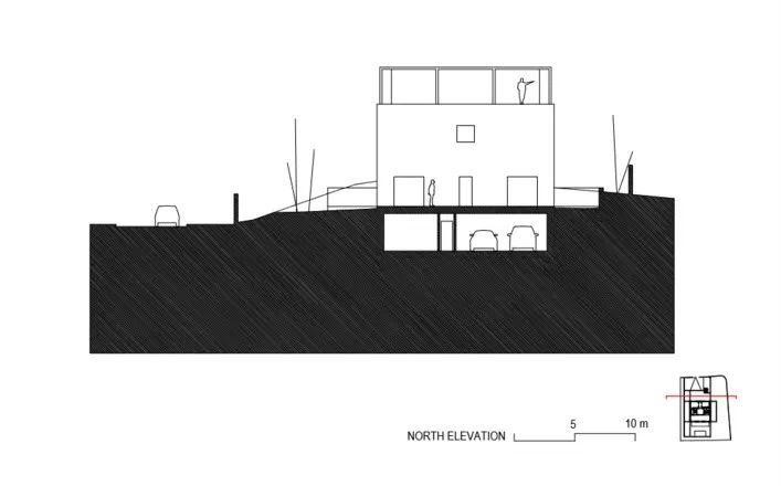 西班牙住宅Rotonda House  Alberto Campo Baeza