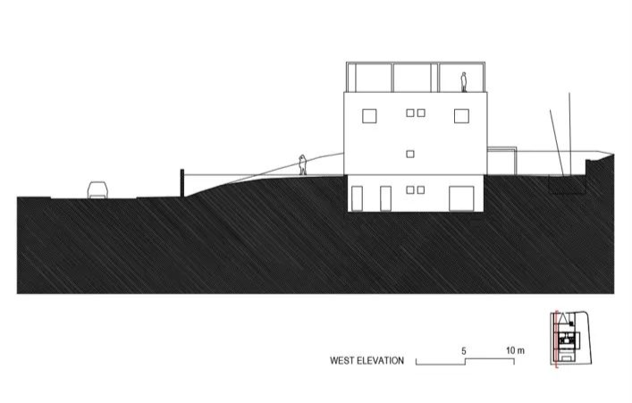 西班牙住宅Rotonda House  Alberto Campo Baeza