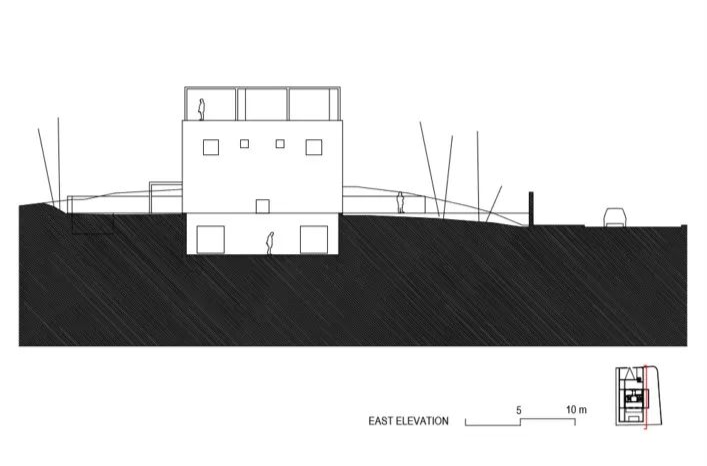 西班牙住宅Rotonda House  Alberto Campo Baeza