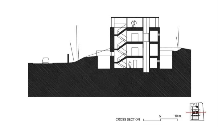 西班牙住宅Rotonda House  Alberto Campo Baeza
