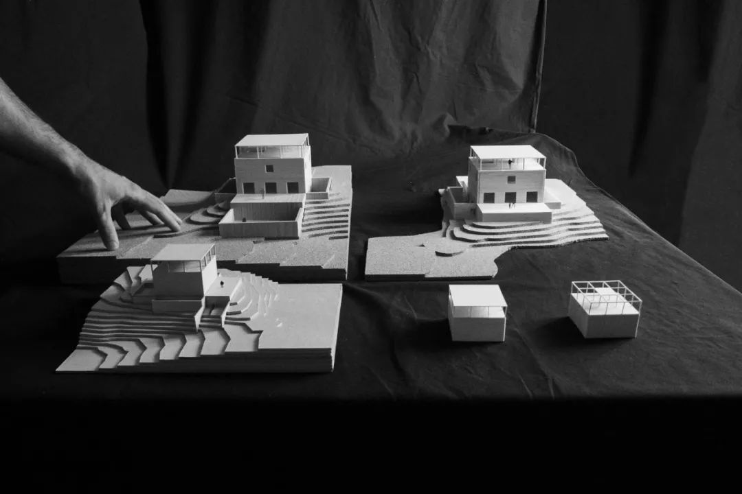 西班牙住宅Rotonda House  Alberto Campo Baeza