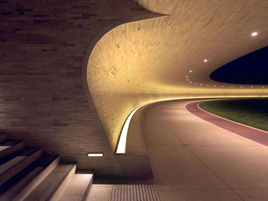 多哈氧氣公園 Doha Oxygen Park／AECOM