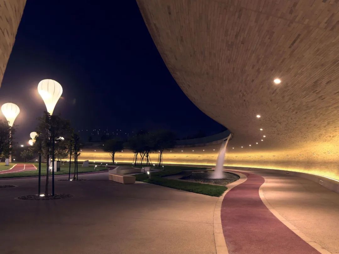 多哈氧氣公園 Doha Oxygen Park／AECOM