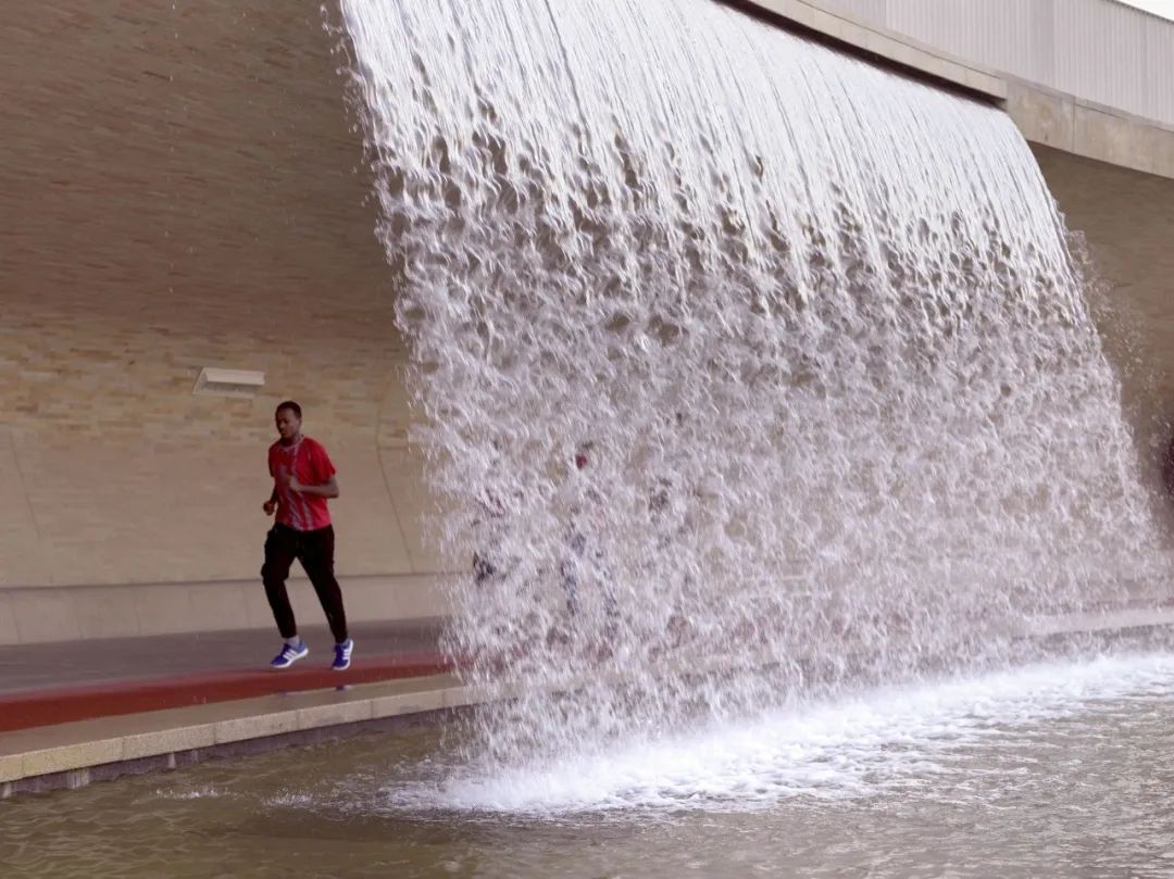 多哈氧氣公園 Doha Oxygen Park／AECOM