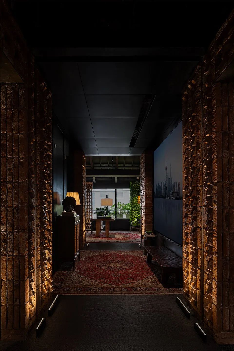 CCD大中華上海總部辦公室室內設計 Office interior design／CCD香港鄭中設計事務所
