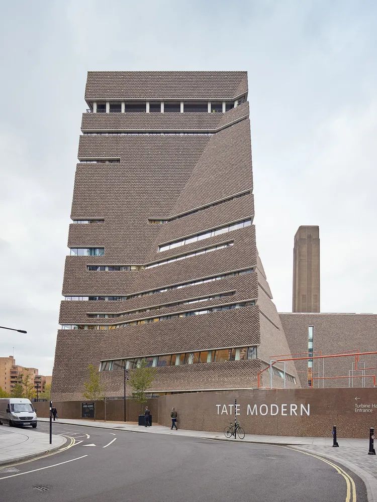 倫敦泰德美術館London Tate Modern Switch／Herzog & de Meuron