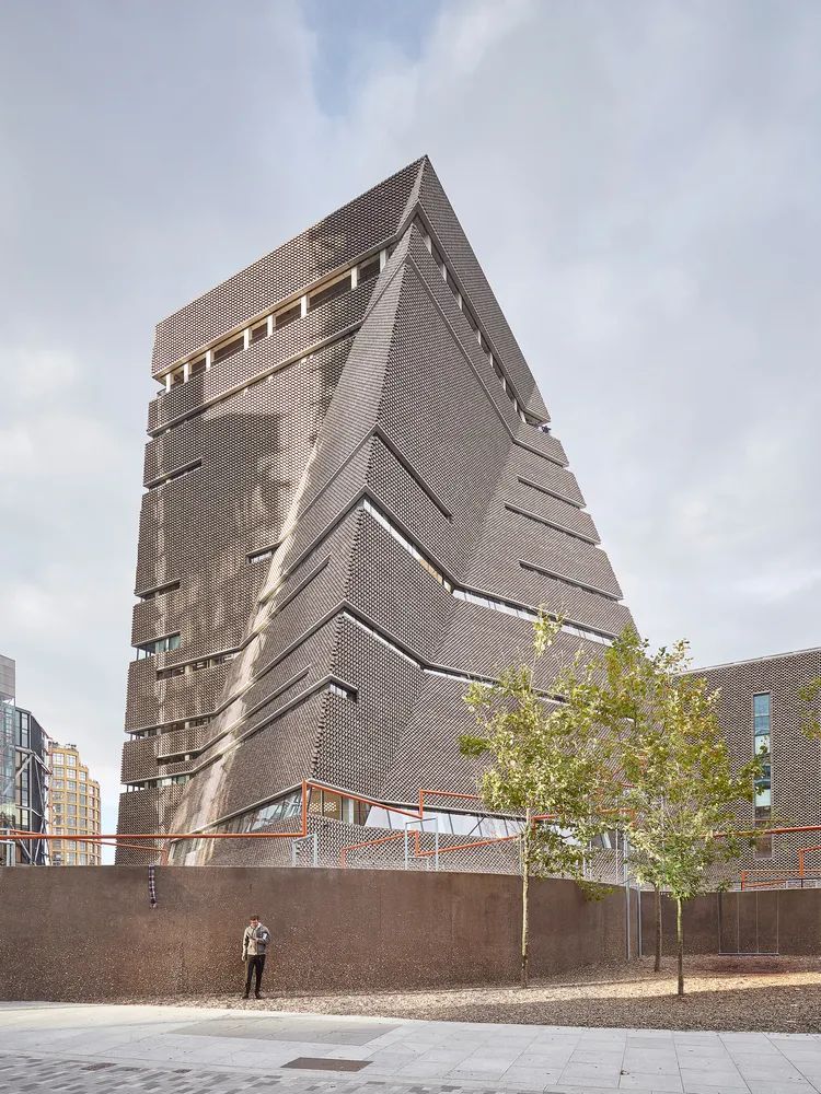 倫敦泰德美術館London Tate Modern Switch／Herzog & de Meuron