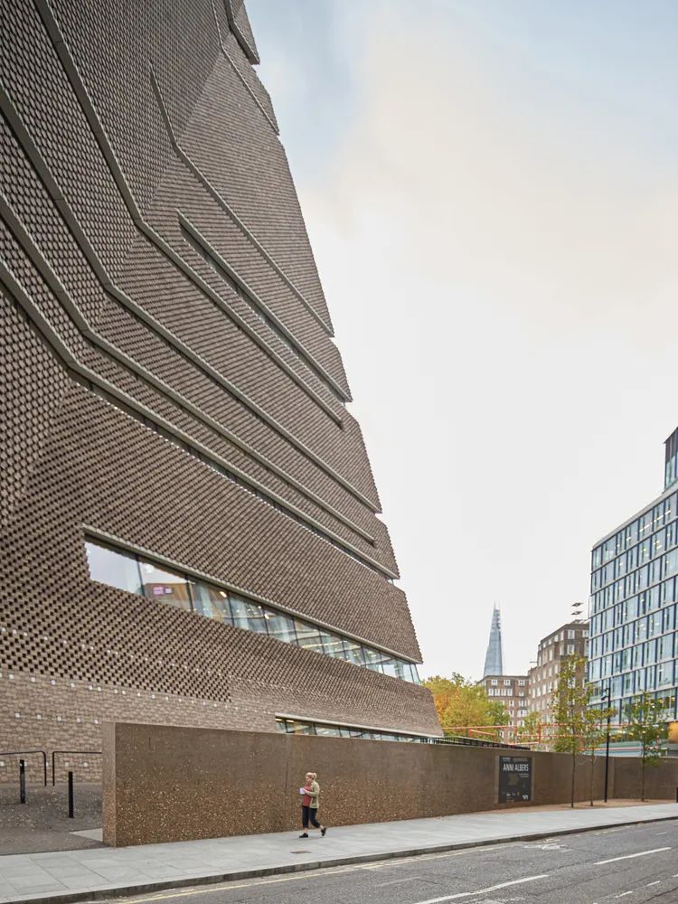 倫敦泰德美術館London Tate Modern Switch／Herzog & de Meuron