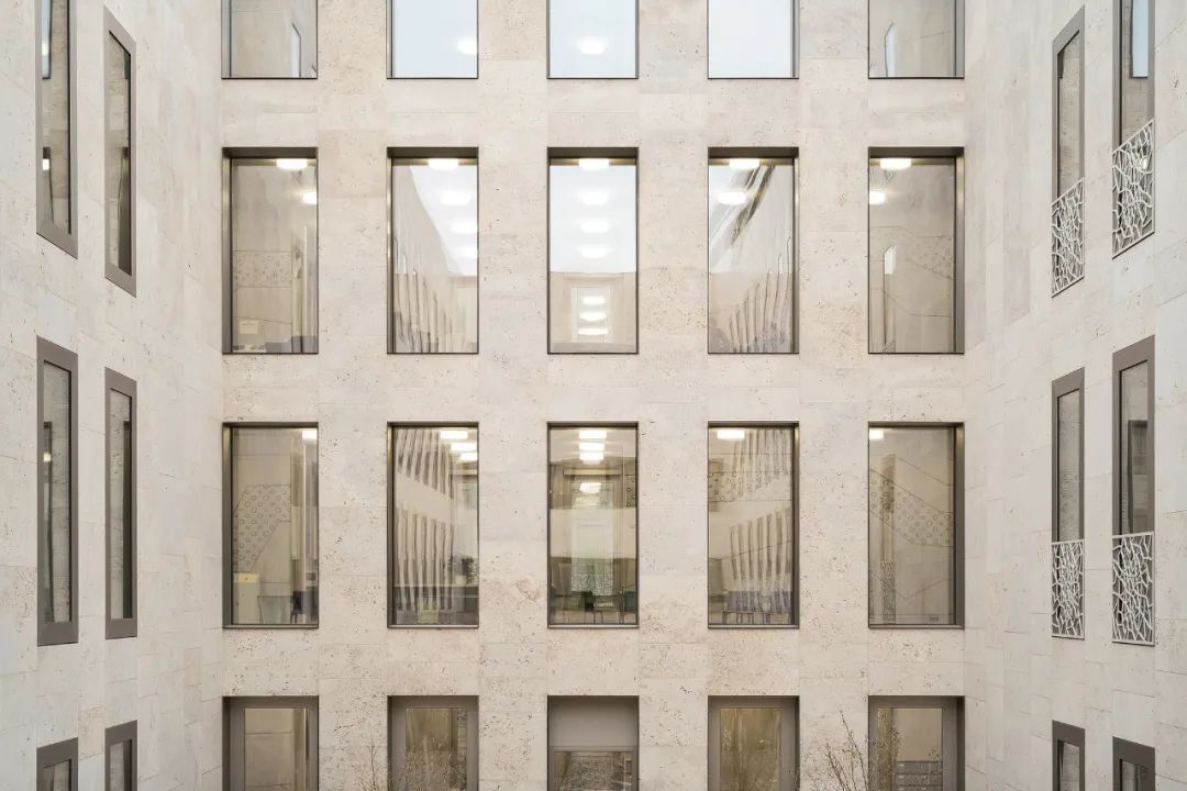Tübingen德國地質與環境中心Geo and Environmental Centre／KAAN Architecten