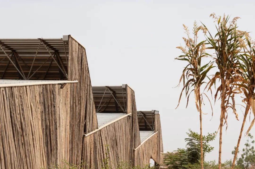 布吉納法索技術學院 © Kéré Architecture