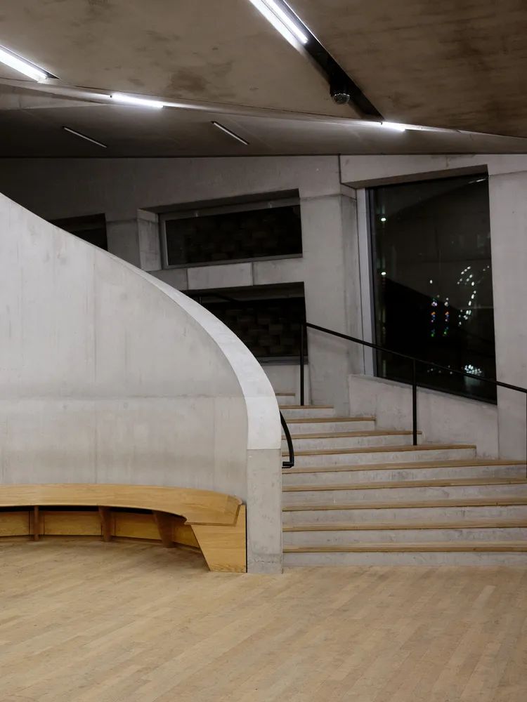 倫敦泰德美術館London Tate Modern Switch／Herzog & de Meuron