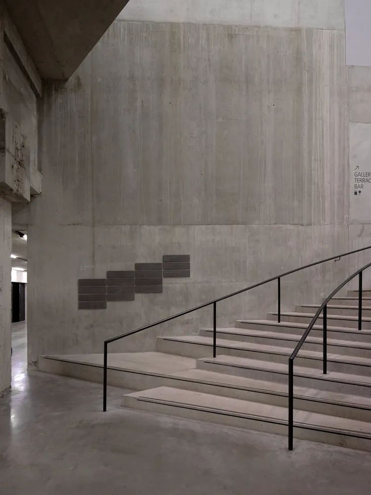倫敦泰德美術館London Tate Modern Switch/Herzog & de Meuron