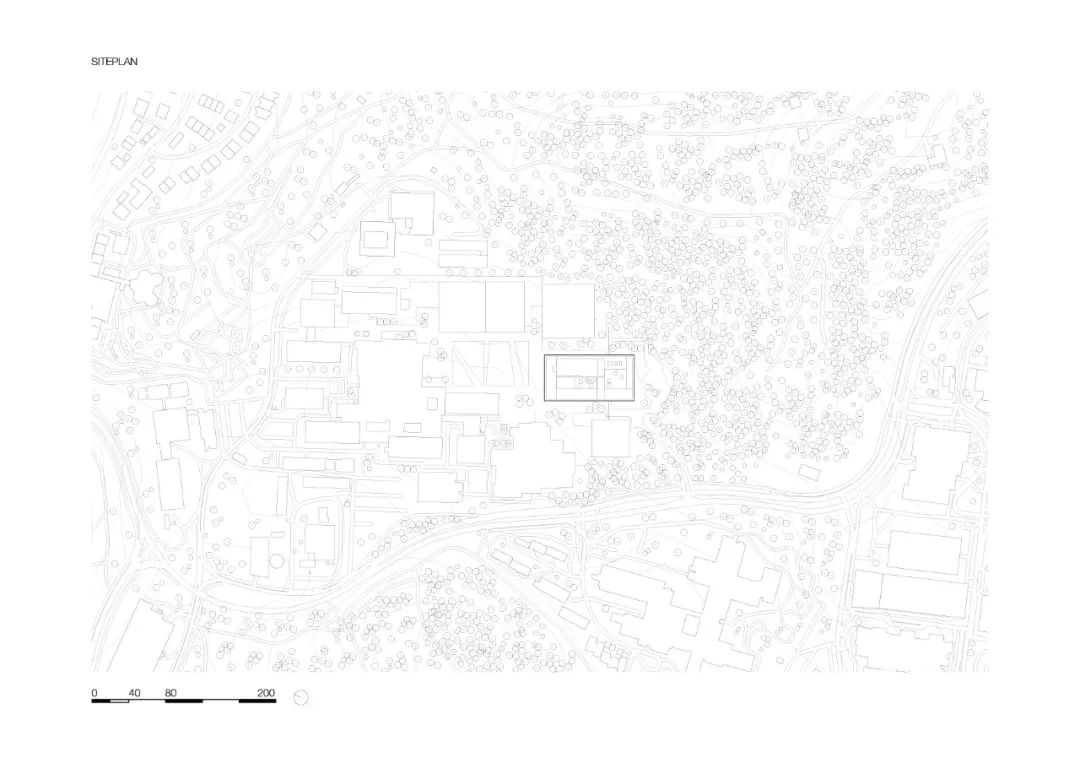 Tübingen德國地質與環境中心Geo and Environmental Centre／KAAN Architecten