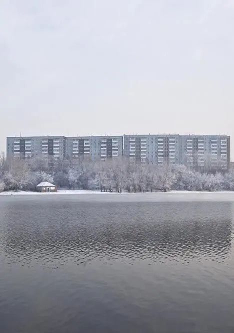 《Concrete Siberia（混凝土西伯利亞）》前蘇聯建築