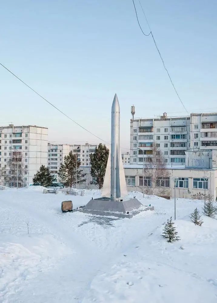 《Concrete Siberia（混凝土西伯利亞）》前蘇聯建築