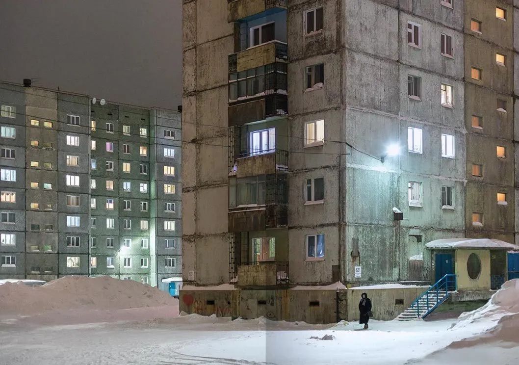 《Concrete Siberia（混凝土西伯利亞）》前蘇聯建築