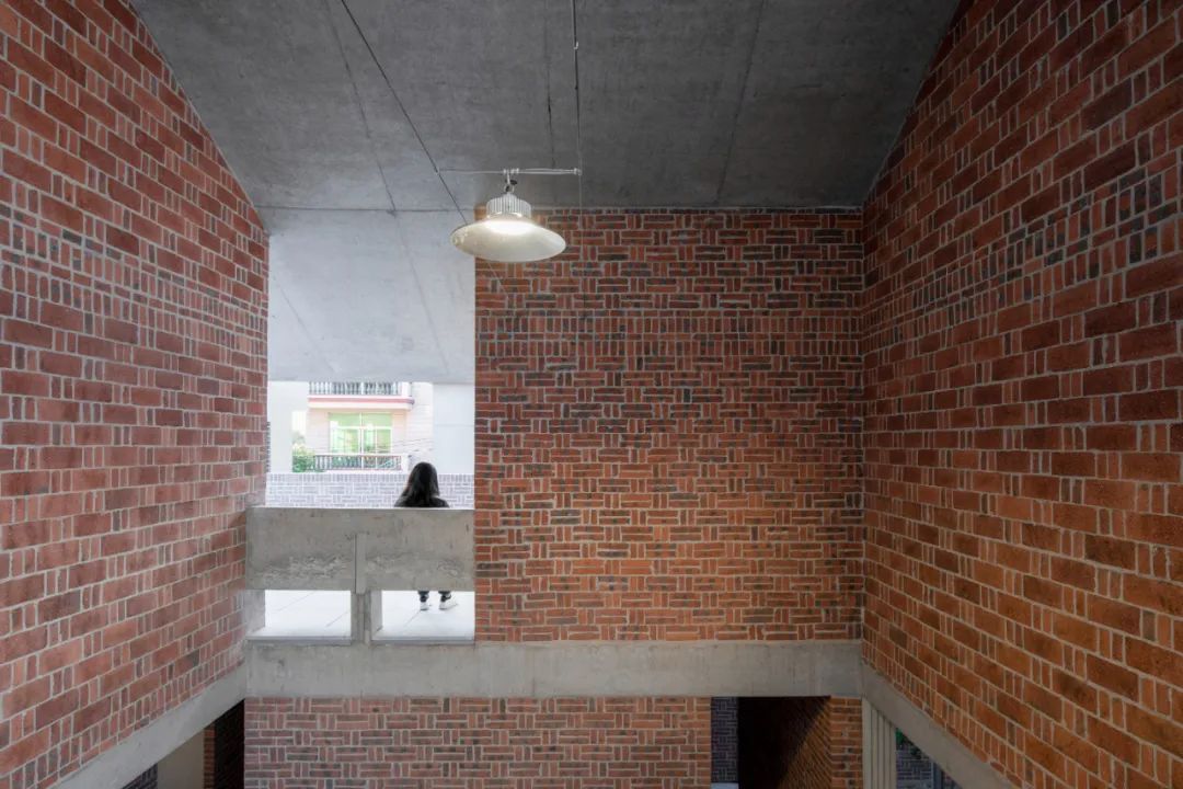 明廳  中國粵西農村，建築師為父母蓋的私人住宅／WAU建築事務所