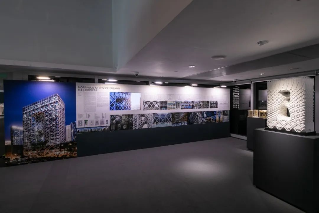 Zaha Hadid Architects：城市境築獻上建築展