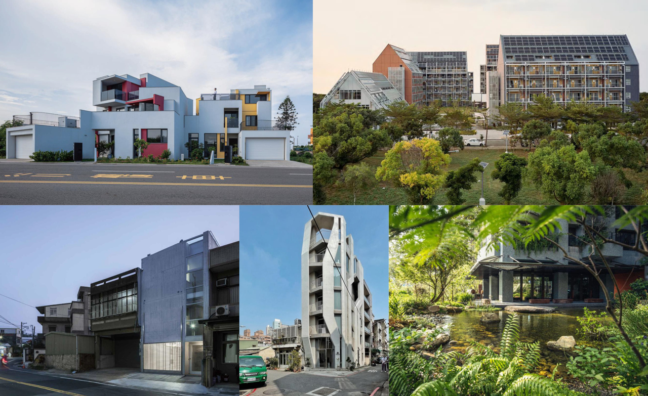 2022第八屆TRAA台灣住宅建築獎公布，澎湖現代家族三合院、沙崙智慧綠能循環集合住宅獲頒首獎