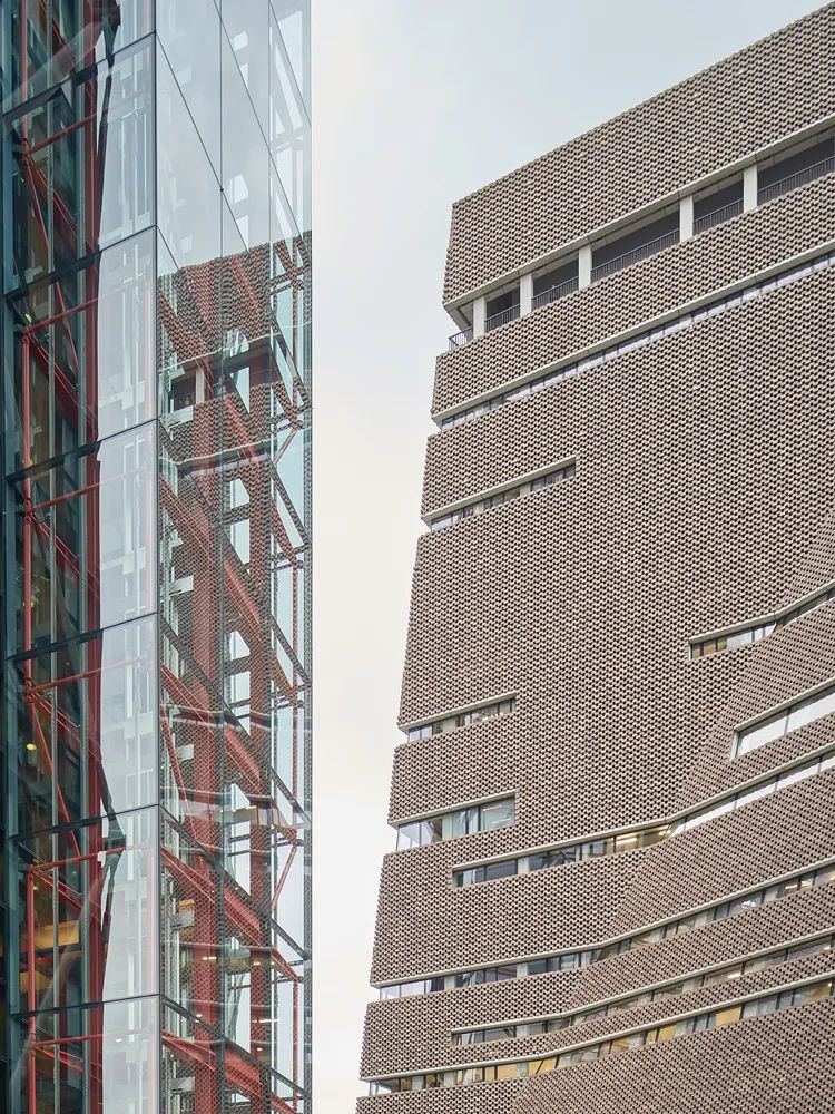 倫敦泰德美術館London Tate Modern Switch／Herzog & de Meuron