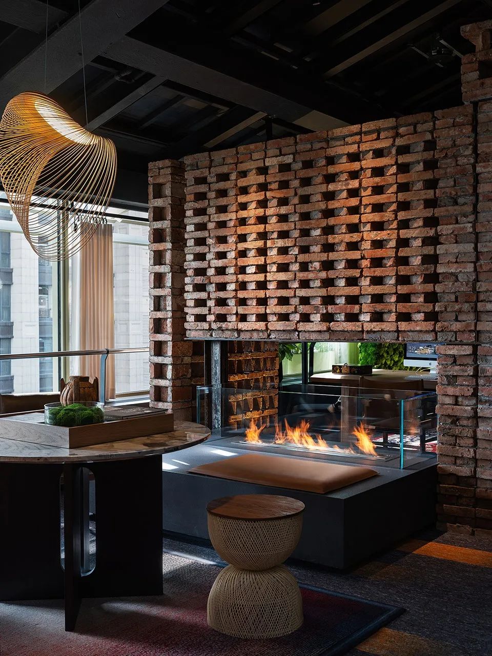 CCD大中華上海總部辦公室室內設計 Office interior design／CCD香港鄭中設計事務所