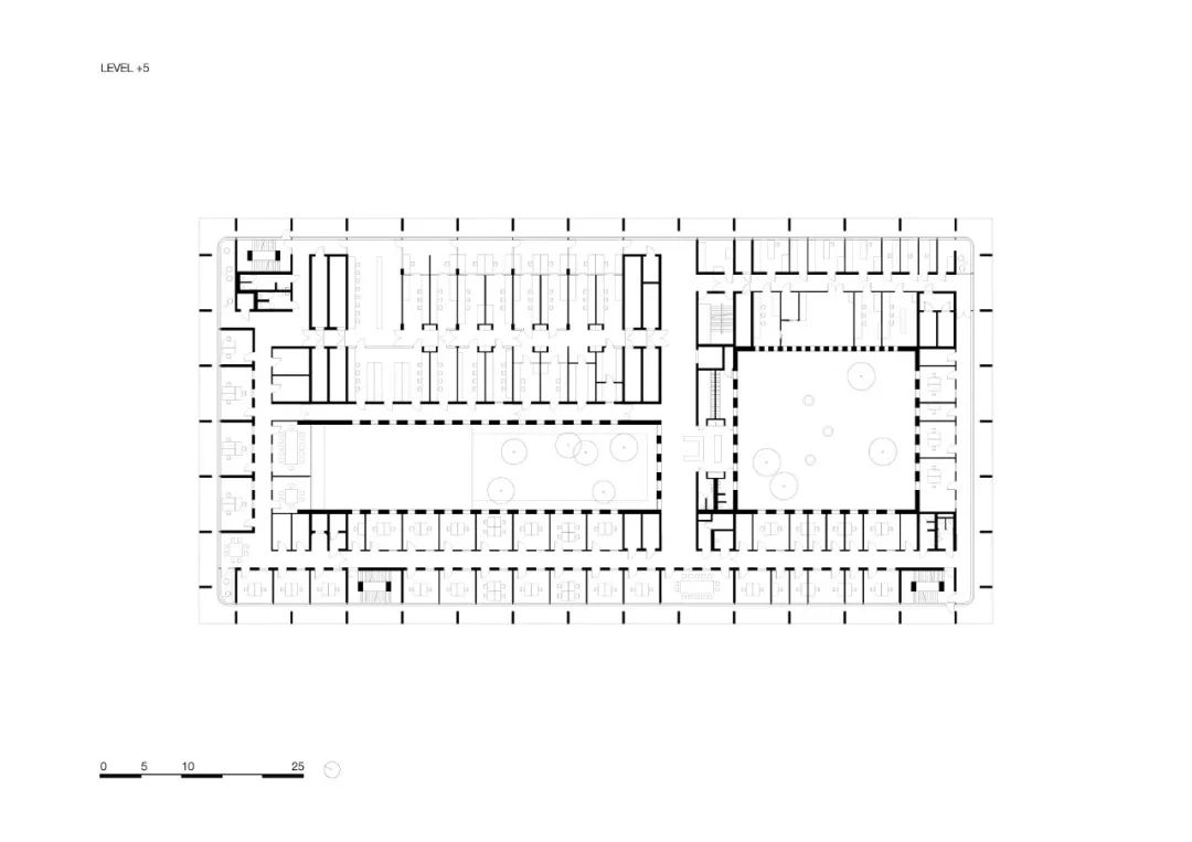 Tübingen德國地質與環境中心Geo and Environmental Centre/KAAN Architecten