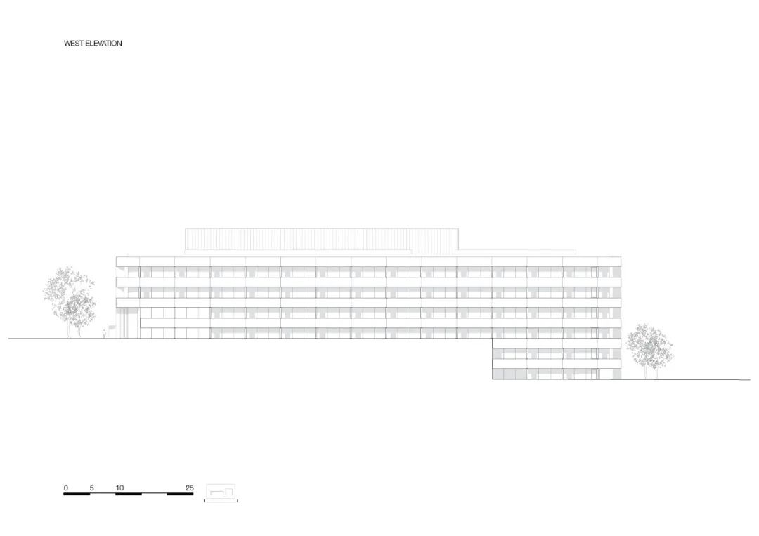 Tübingen德國地質與環境中心Geo and Environmental Centre／KAAN Architecten