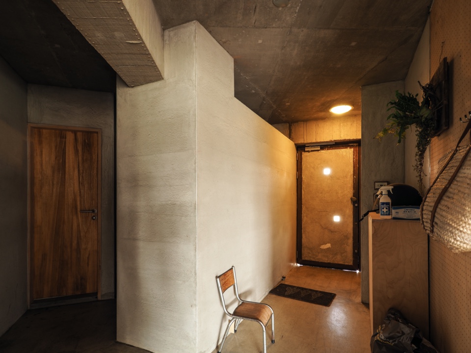 竹北許宅 私人住宅 Taiwan House／徐純一 i²建築研究室