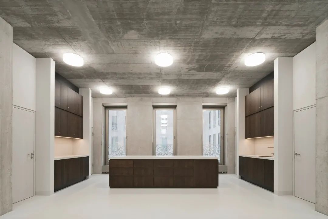 Tübingen德國地質與環境中心Geo and Environmental Centre／KAAN Architecten