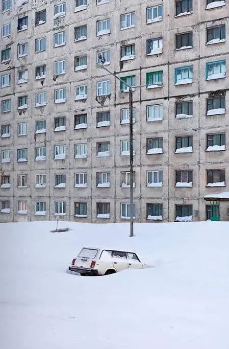 《Concrete Siberia（混凝土西伯利亞）》前蘇聯建築