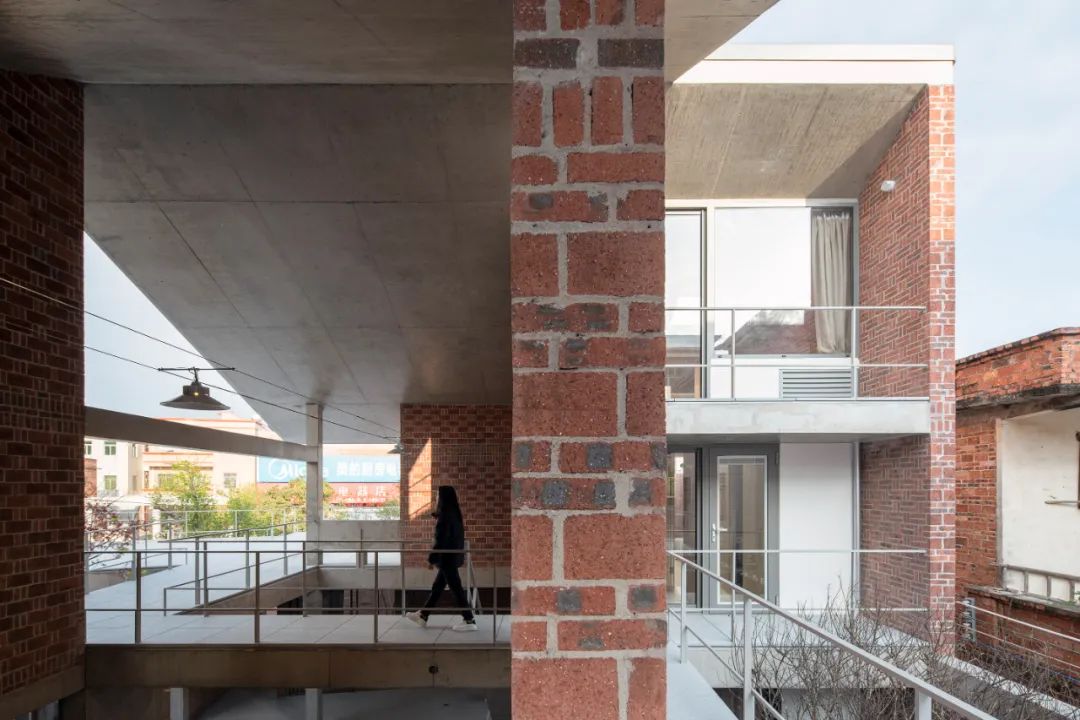 中國粵西農村，建築師為父母蓋的私人住宅／WAU建築事務所