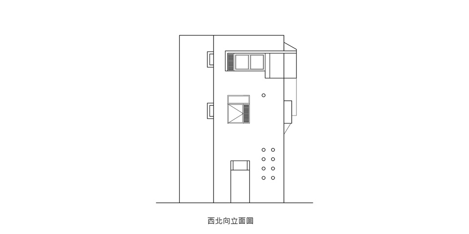高雄阿蓮鄉鄭宅私人住宅 Kaohsiung House／徐純一 i²建築研究室