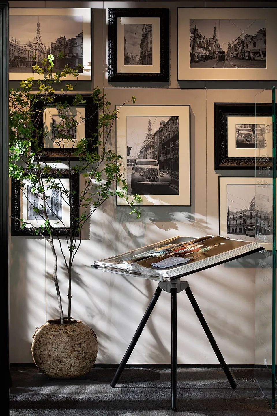 辦公室 CCD大中華上海總部辦公室室內設計 Office interior design/CCD香港鄭中設計事務所