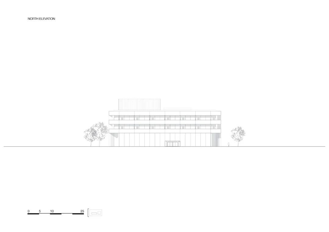 Tübingen德國地質與環境中心Geo and Environmental Centre／KAAN Architecten