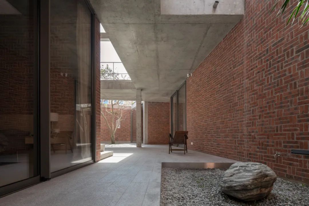 反梁 中國粵西農村，建築師為父母蓋的私人住宅／WAU建築事務所