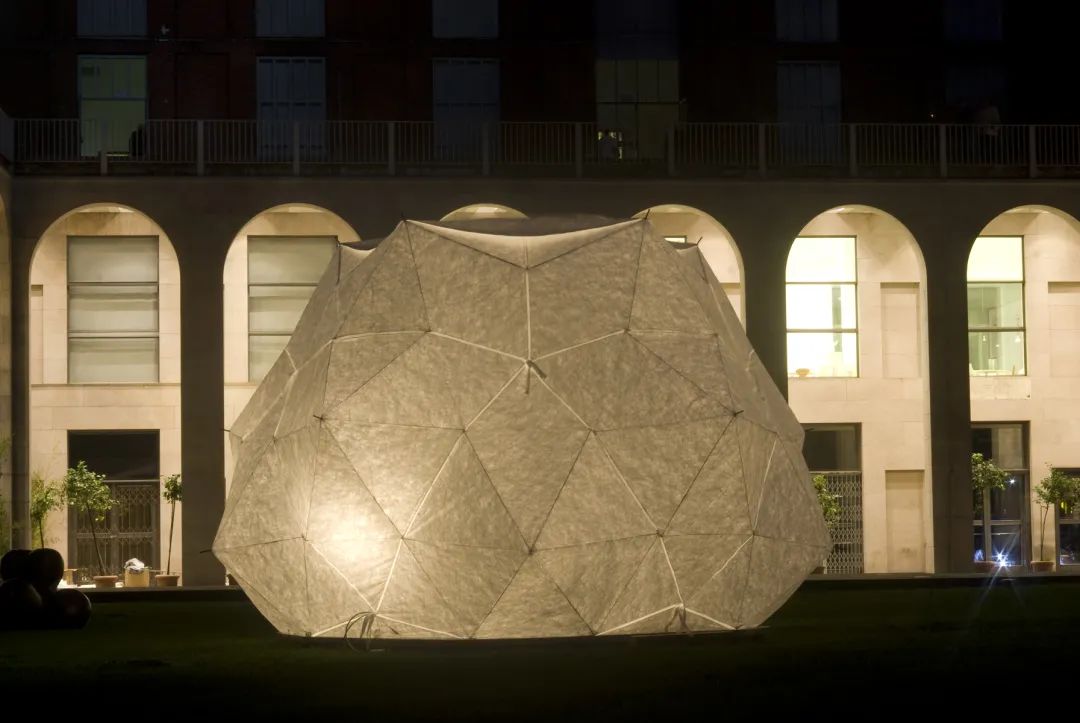 雨傘臨時避難所Casa Umbrella／隈研吾建築都市設計事務所 Kengo Kuma and Associates